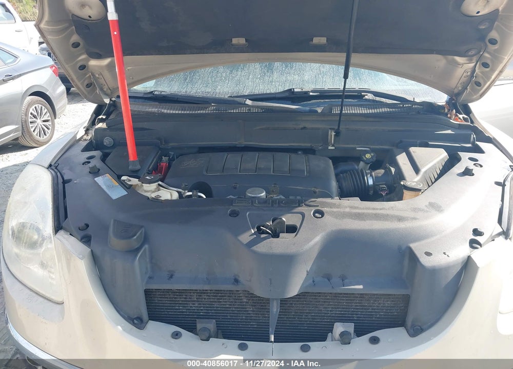 2011 BUICK ENCLAVE 1XL VIN: 5GAKRBED7BJ393726