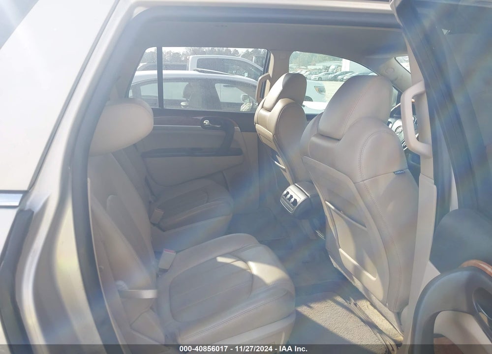 2011 BUICK ENCLAVE 1XL VIN: 5GAKRBED7BJ393726