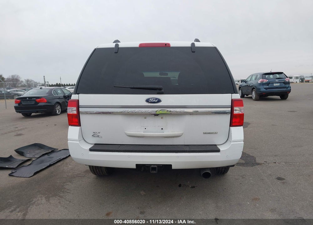 2016 FORD EXPEDITION VIN: 1FMJU1JT0GEF50332