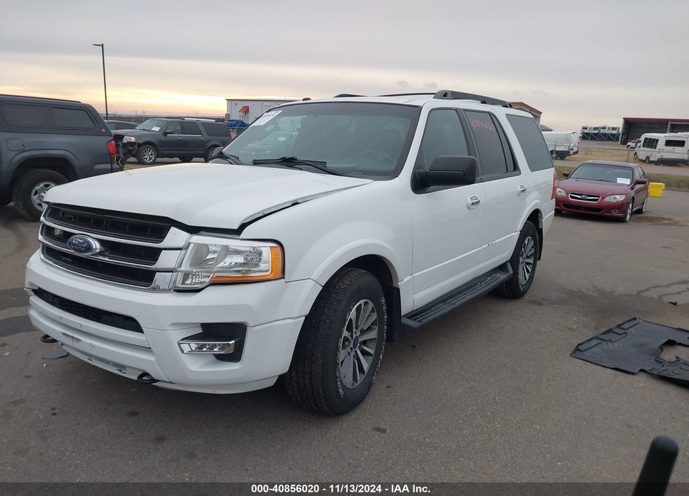 2016 FORD EXPEDITION VIN: 1FMJU1JT0GEF50332