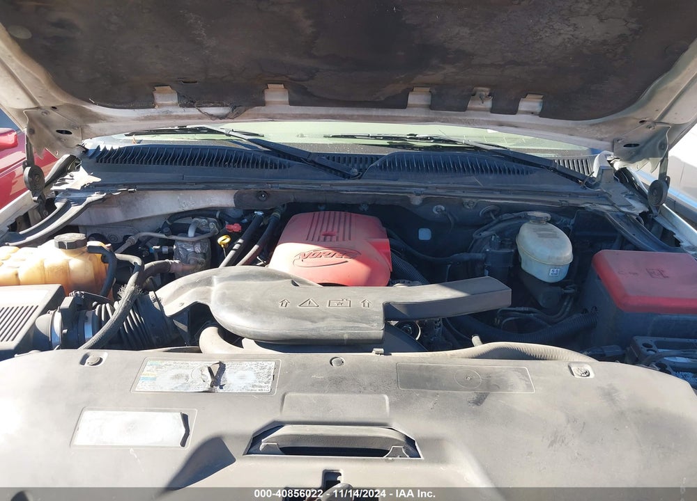 2003 CHEVROLET TAHOE LT VIN: 1GNEC13Z33R232614