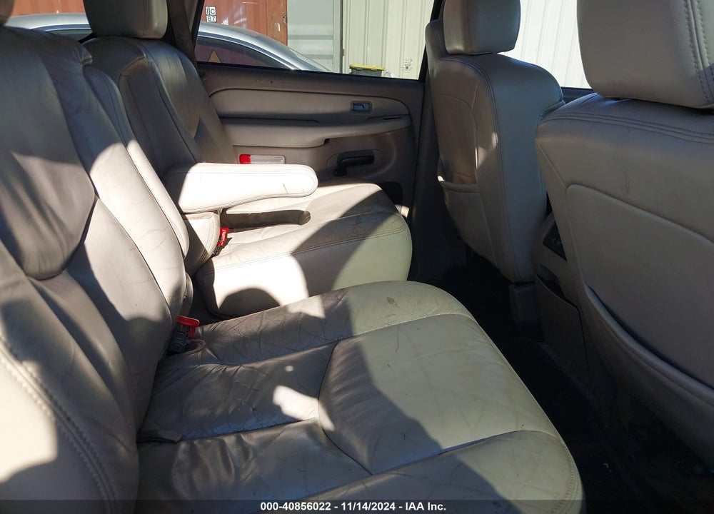 2003 CHEVROLET TAHOE LT VIN: 1GNEC13Z33R232614