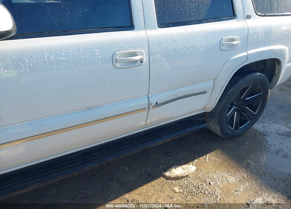 2003 CHEVROLET TAHOE LT VIN: 1GNEC13Z33R232614