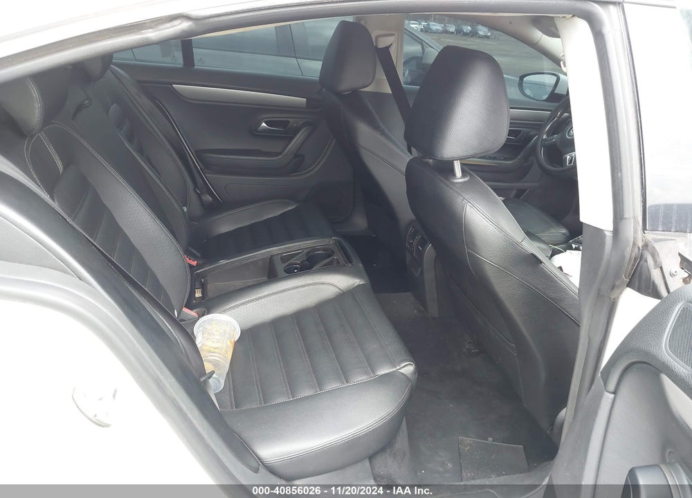 2009 VOLKSWAGEN CC SPORT VIN: WVWML73C99E518261