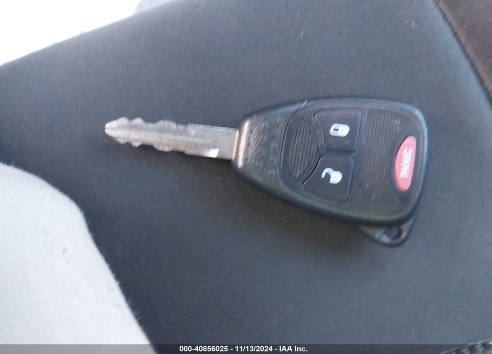 2012 JEEP PATRIOT SPORT VIN: 1C4NJPBB7CD674444