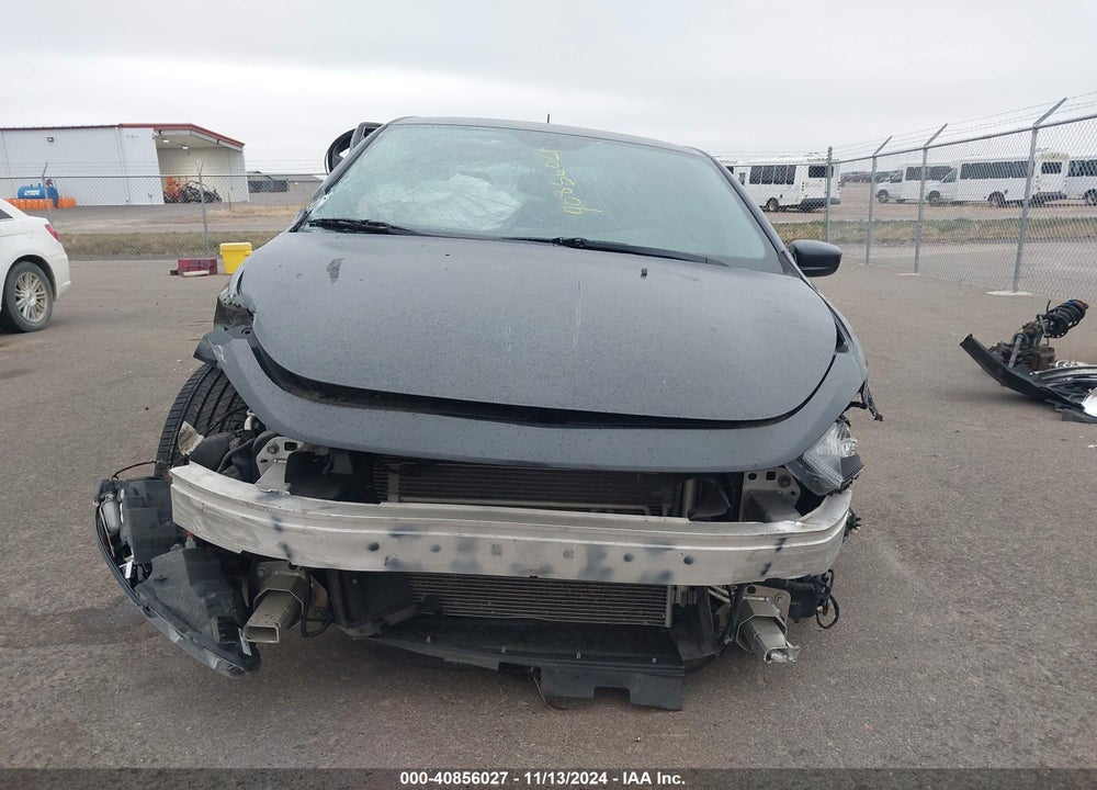 2013 DODGE DART VIN: 1C3CDFBA2DD312589
