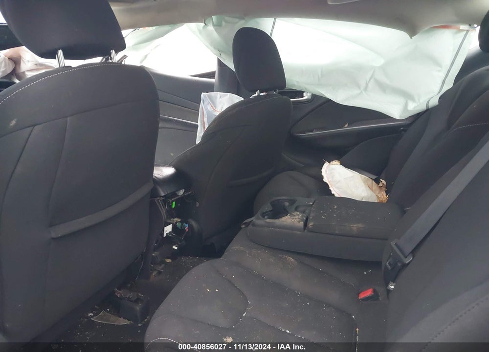 2013 DODGE DART VIN: 1C3CDFBA2DD312589