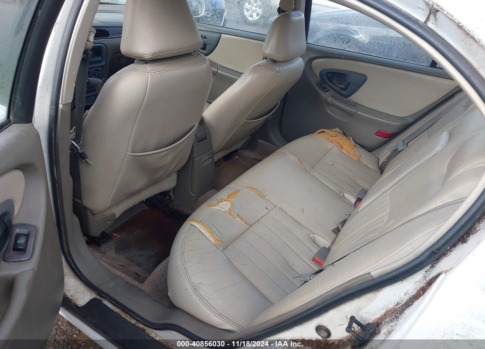 1999 CHEVROLET MALIBU LS VIN: 1G1NE52M3XY115765
