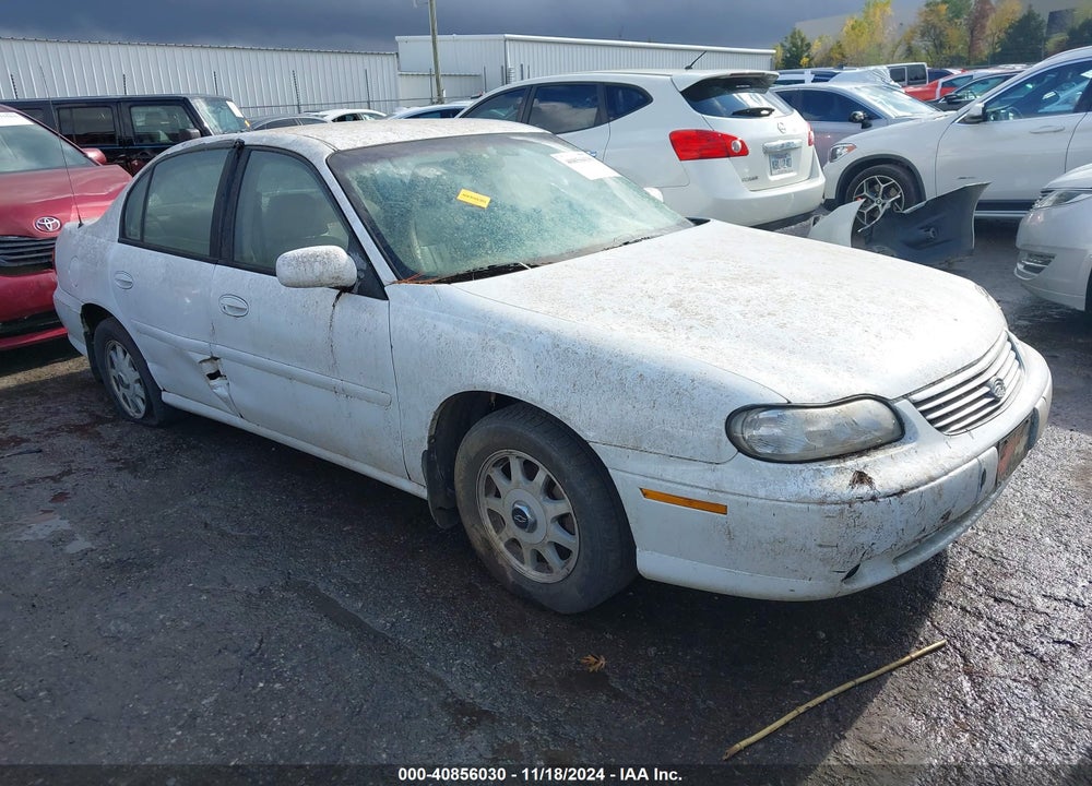 1999 CHEVROLET MALIBU LS VIN: 1G1NE52M3XY115765