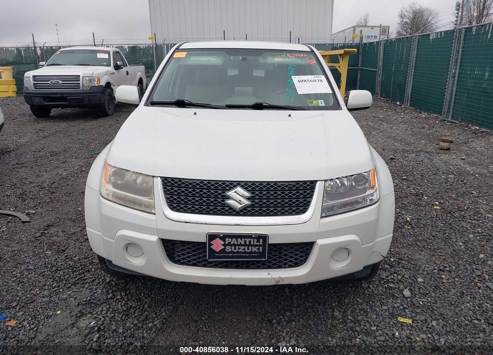 2011 SUZUKI GRAND VITARA PREMIUM/PREMIUM W/ALLOY WHEELS VIN: JS3TD0D27B4102440