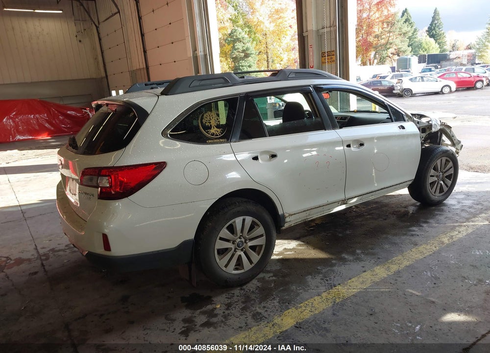 2015 SUBARU OUTBACK VIN: 4S4BSACC3F3222968