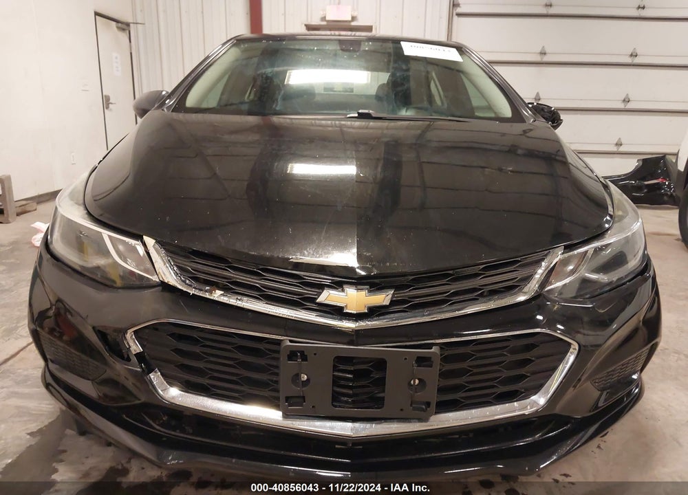 2017 CHEVROLET CRUZE LT AUTO VIN: 1G1BE5SM6H7175579