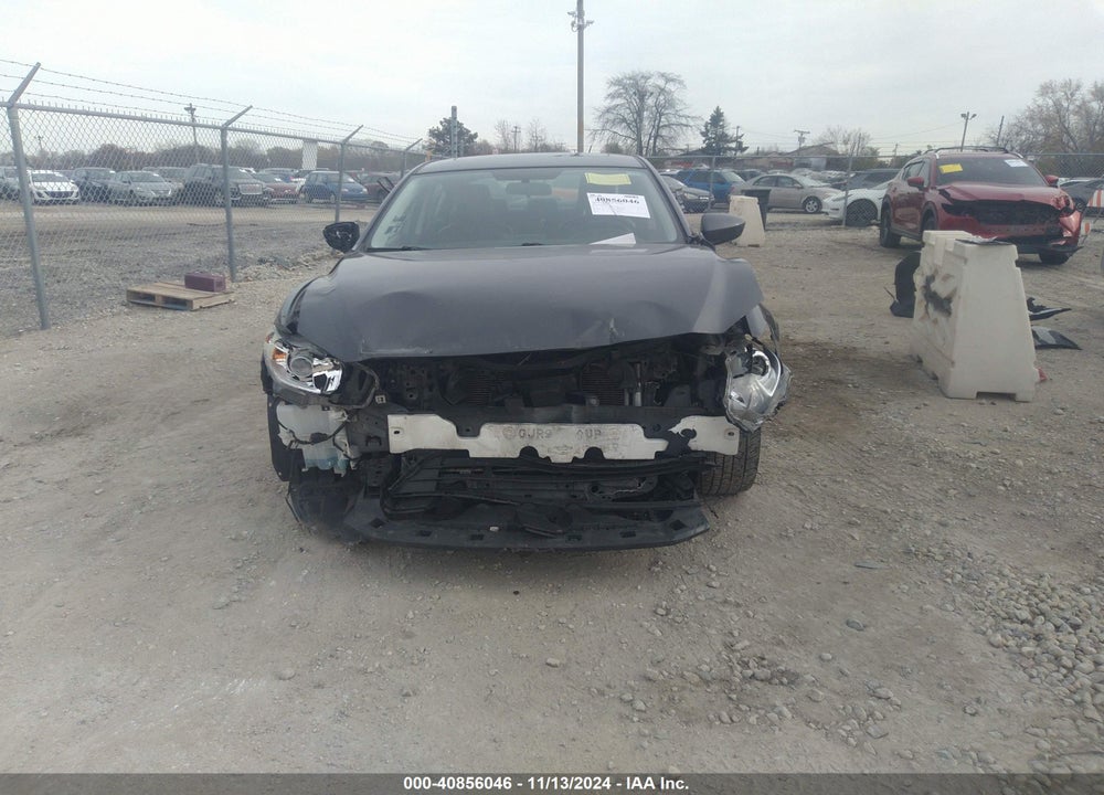 2016 MAZDA MAZDA6 VIN: JM1GJ1V56G1422509