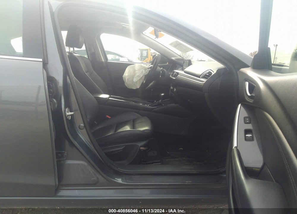 2016 MAZDA MAZDA6 VIN: JM1GJ1V56G1422509