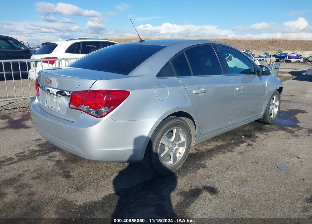 2012 CHEVROLET CRUZE LT VIN: 1G1PE5SCXC7293169