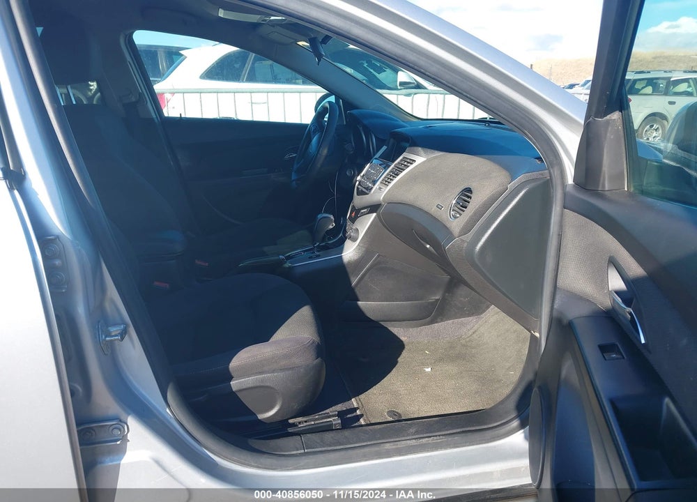 2012 CHEVROLET CRUZE LT VIN: 1G1PE5SCXC7293169