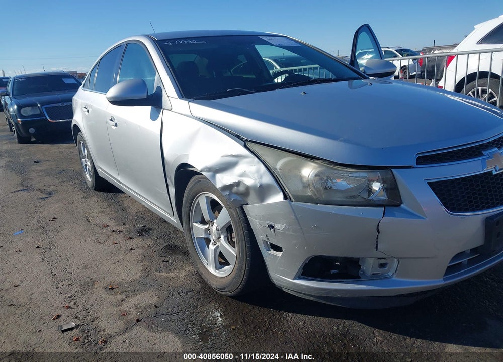 2012 CHEVROLET CRUZE LT VIN: 1G1PE5SCXC7293169