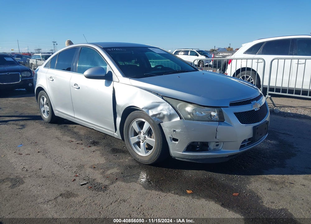 2012 CHEVROLET CRUZE LT VIN: 1G1PE5SCXC7293169