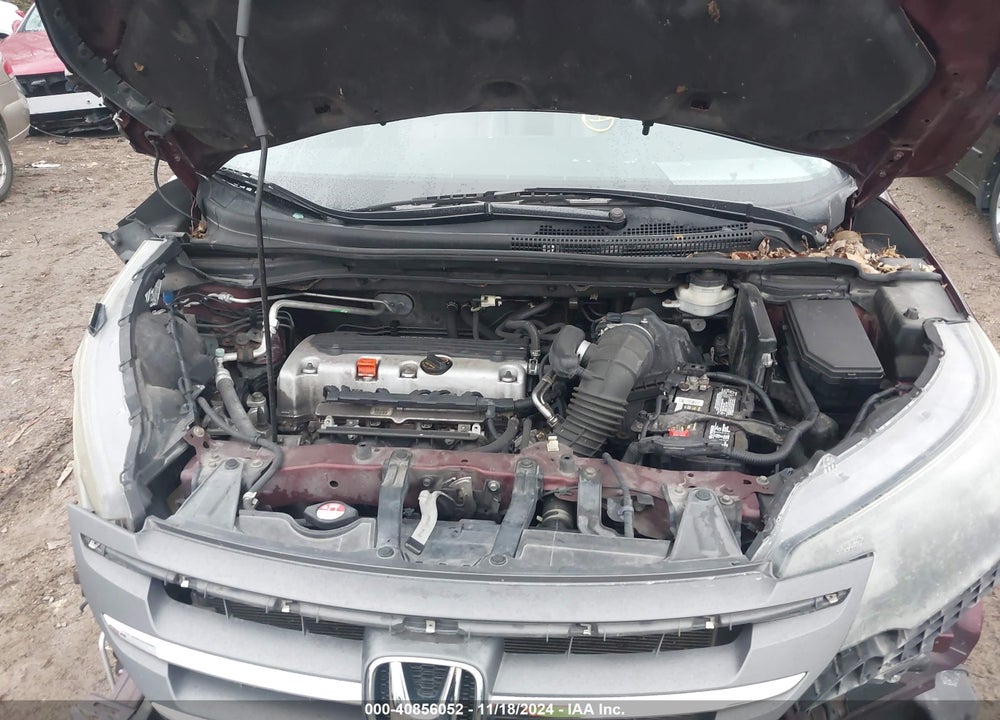 2012 HONDA CR-V EX-L VIN: 5J6RM4H79CL047951