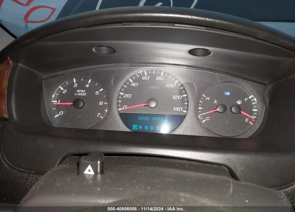 2011 CHEVROLET IMPALA LT VIN: 2G1WG5EK6B1240490