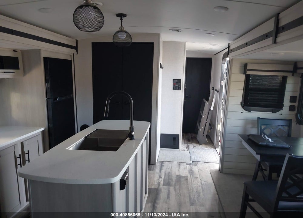 2024 KEYSTONE RV OTHER VIN: 4YDTSSR20RS350086