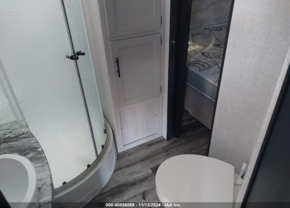2024 KEYSTONE RV OTHER VIN: 4YDTSSR20RS350086