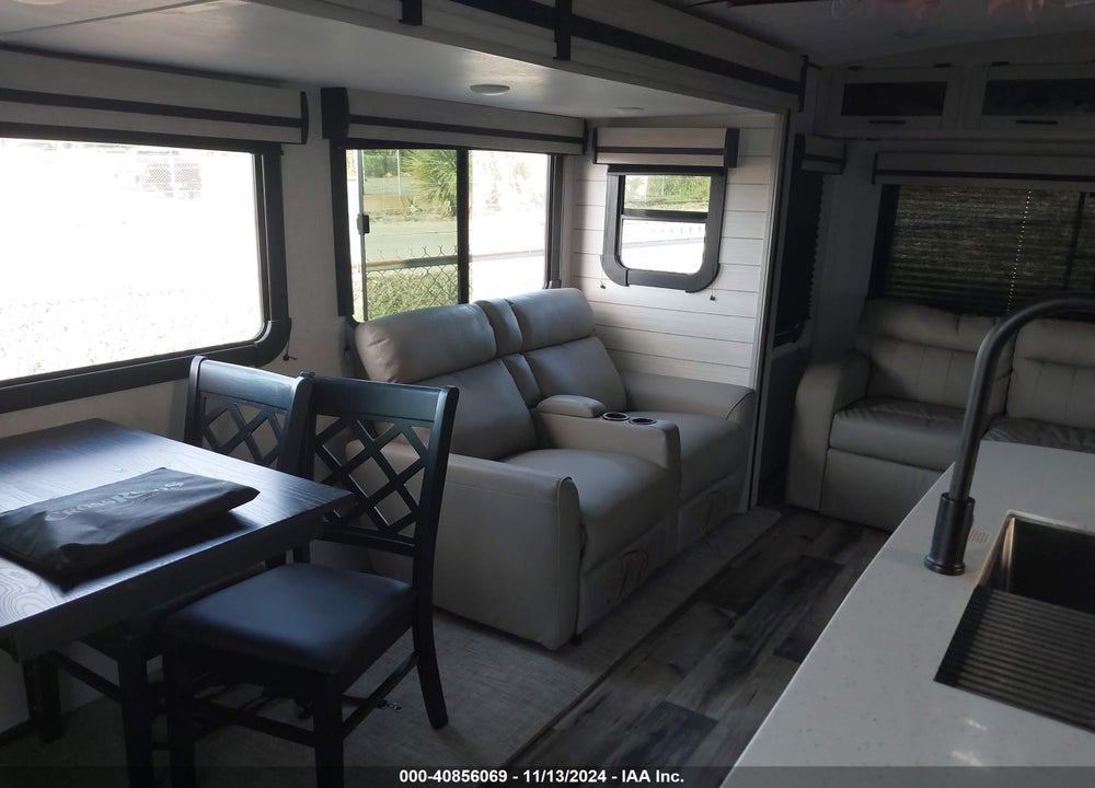 2024 KEYSTONE RV OTHER VIN: 4YDTSSR20RS350086
