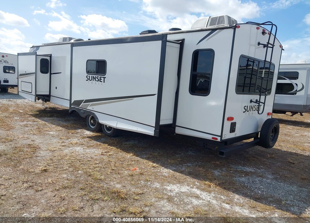 2024 KEYSTONE RV OTHER VIN: 4YDTSSR20RS350086