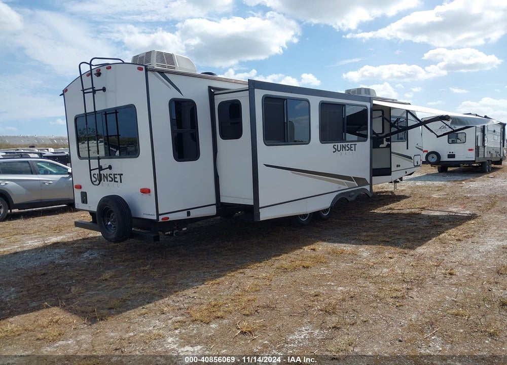2024 KEYSTONE RV OTHER VIN: 4YDTSSR20RS350086