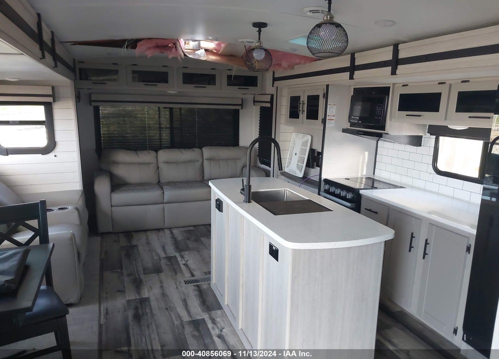2024 KEYSTONE RV OTHER VIN: 4YDTSSR20RS350086