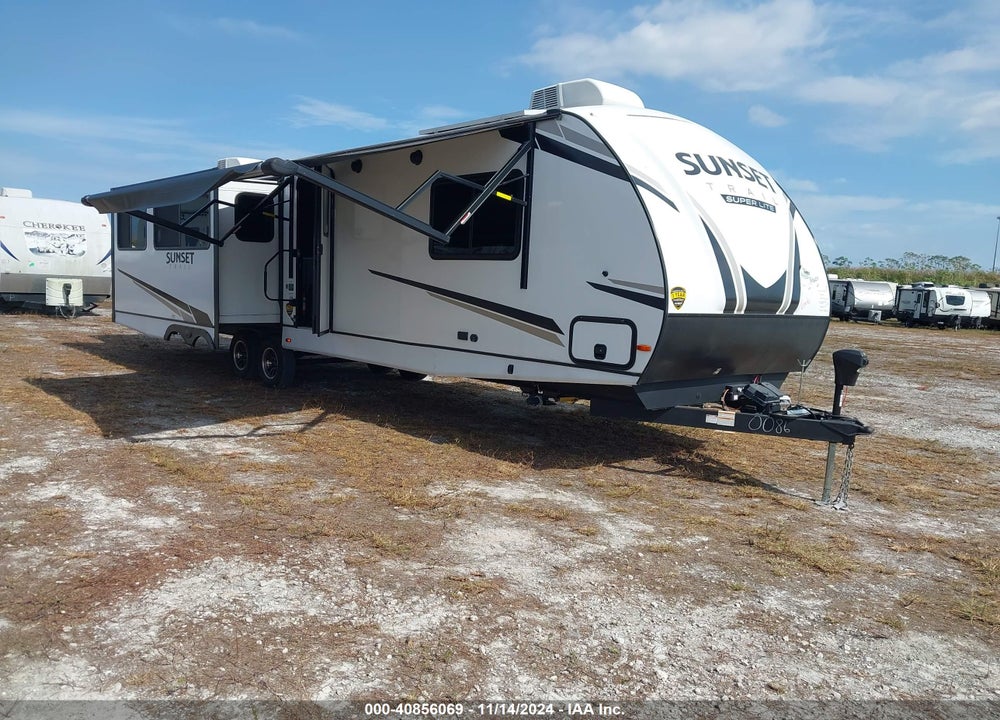 2024 KEYSTONE RV OTHER VIN: 4YDTSSR20RS350086