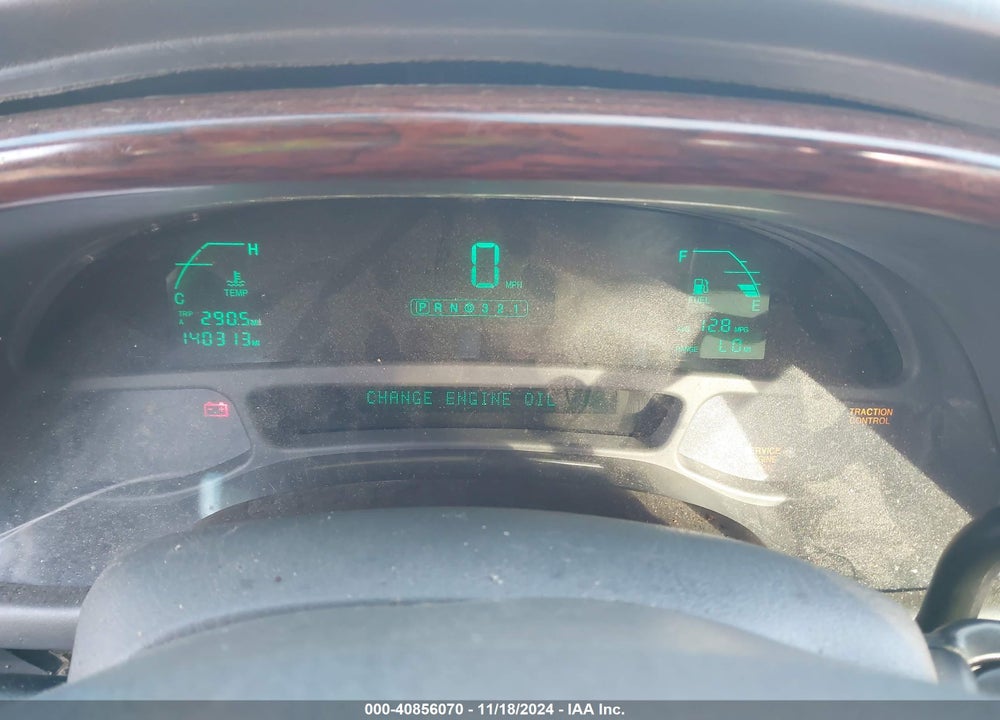 2003 CADILLAC DEVILLE STANDARD VIN: 1G6KD54Y03U115580