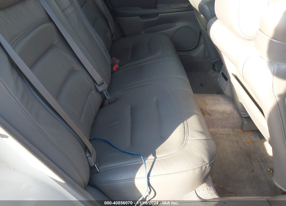 2003 CADILLAC DEVILLE STANDARD VIN: 1G6KD54Y03U115580