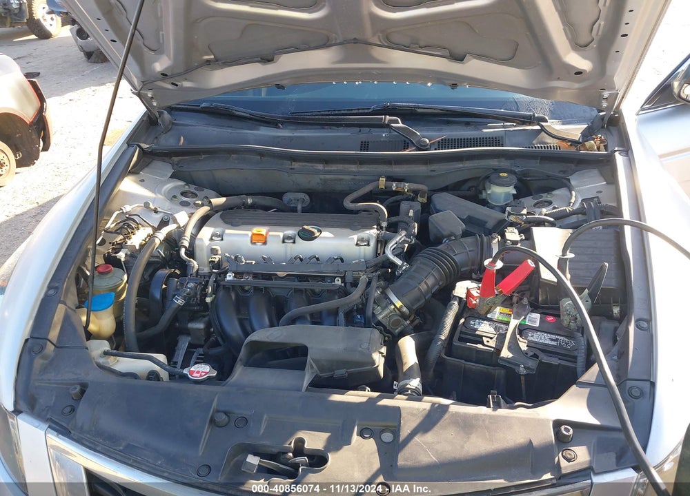 2008 HONDA ACCORD 2.4 LX-P VIN: JHMCP26458C036791