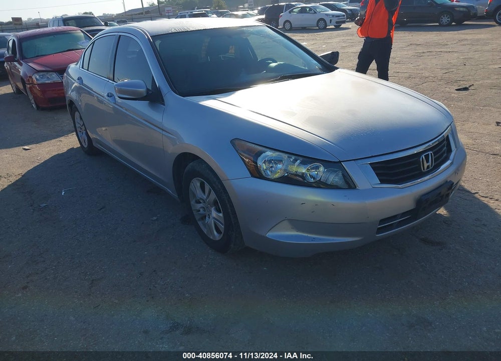 2008 HONDA ACCORD 2.4 LX-P VIN: JHMCP26458C036791