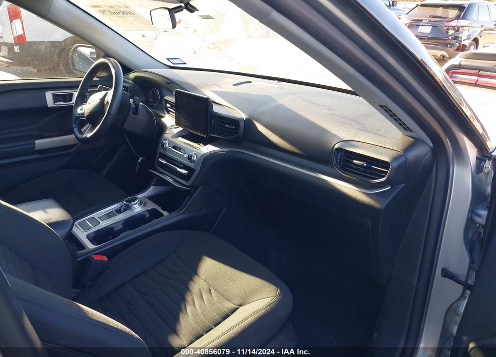 2021 FORD EXPLORER XLT VIN: 1FMSK7DH9MGA81777