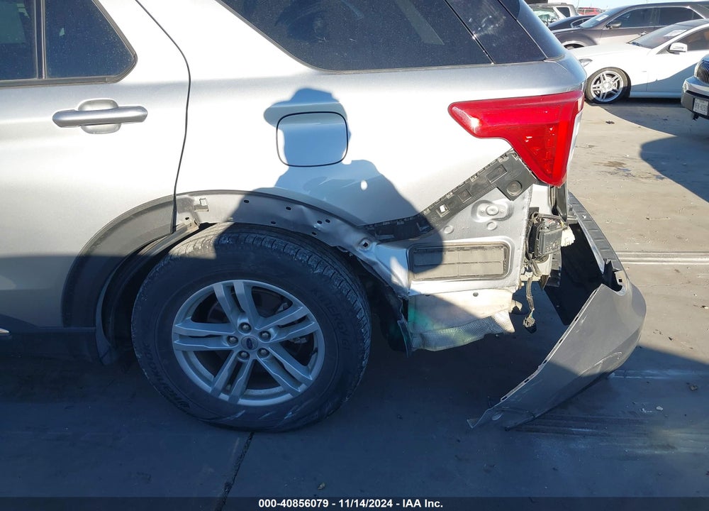 2021 FORD EXPLORER XLT VIN: 1FMSK7DH9MGA81777