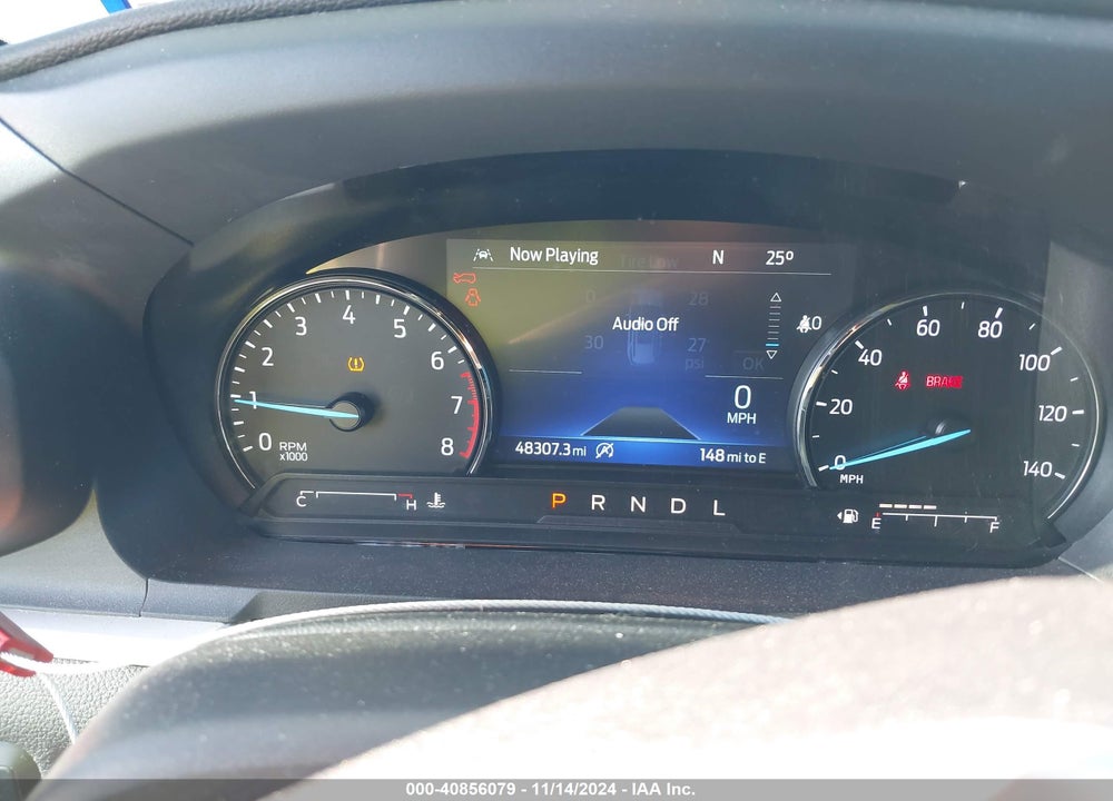2021 FORD EXPLORER XLT VIN: 1FMSK7DH9MGA81777