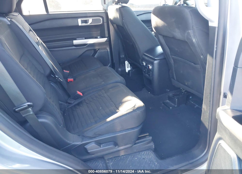 2021 FORD EXPLORER XLT VIN: 1FMSK7DH9MGA81777