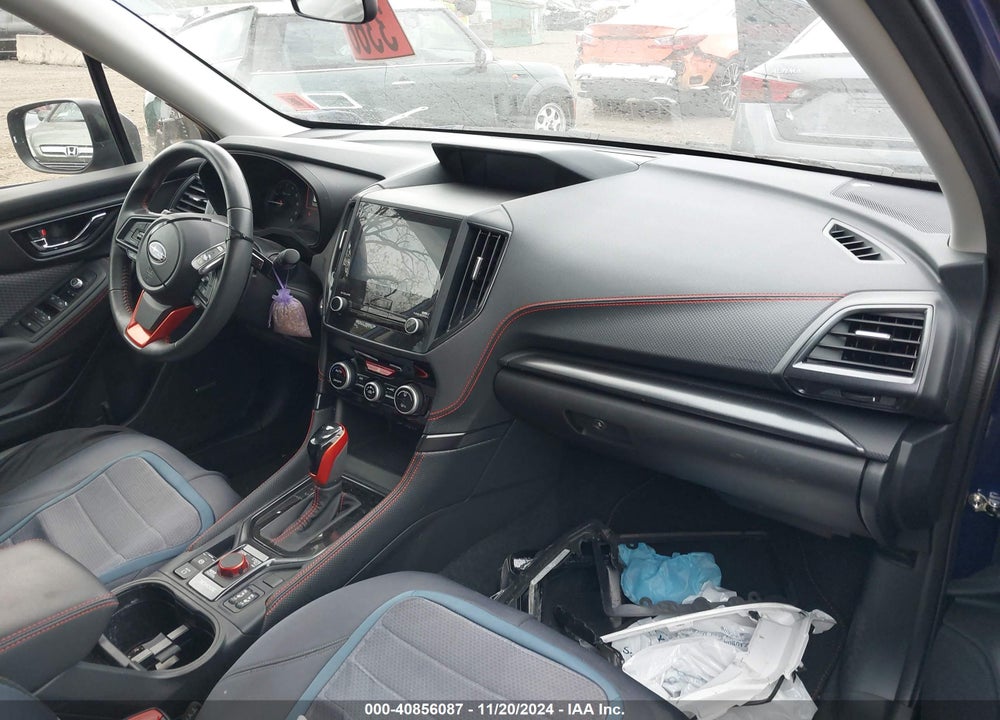2024 SUBARU FORESTER SPORT VIN: JF2SKAGC4RH416612