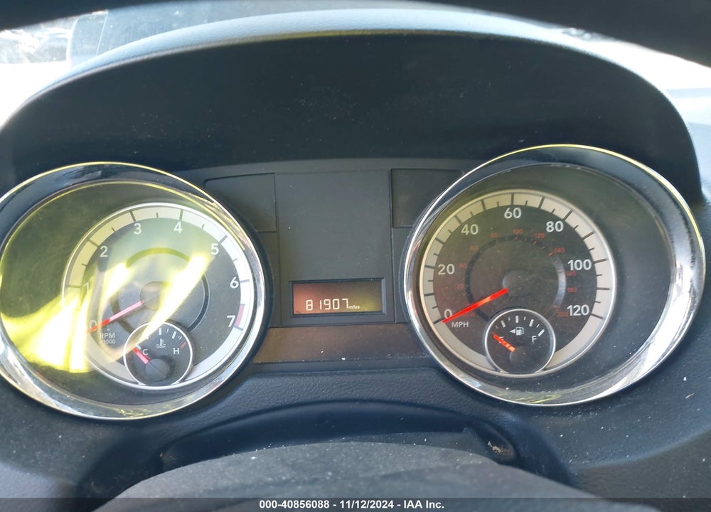 2014 DODGE GRAND CARAVAN SXT VIN: 2C4RDGCG7ER242276