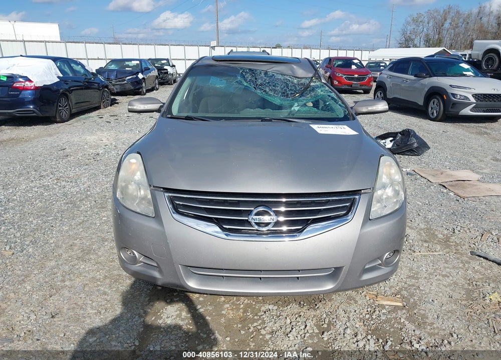 2012 NISSAN ALTIMA VIN: 1N4AL2AP6CC107355