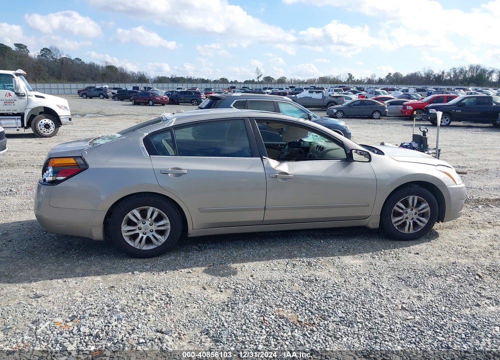 2012 NISSAN ALTIMA VIN: 1N4AL2AP6CC107355