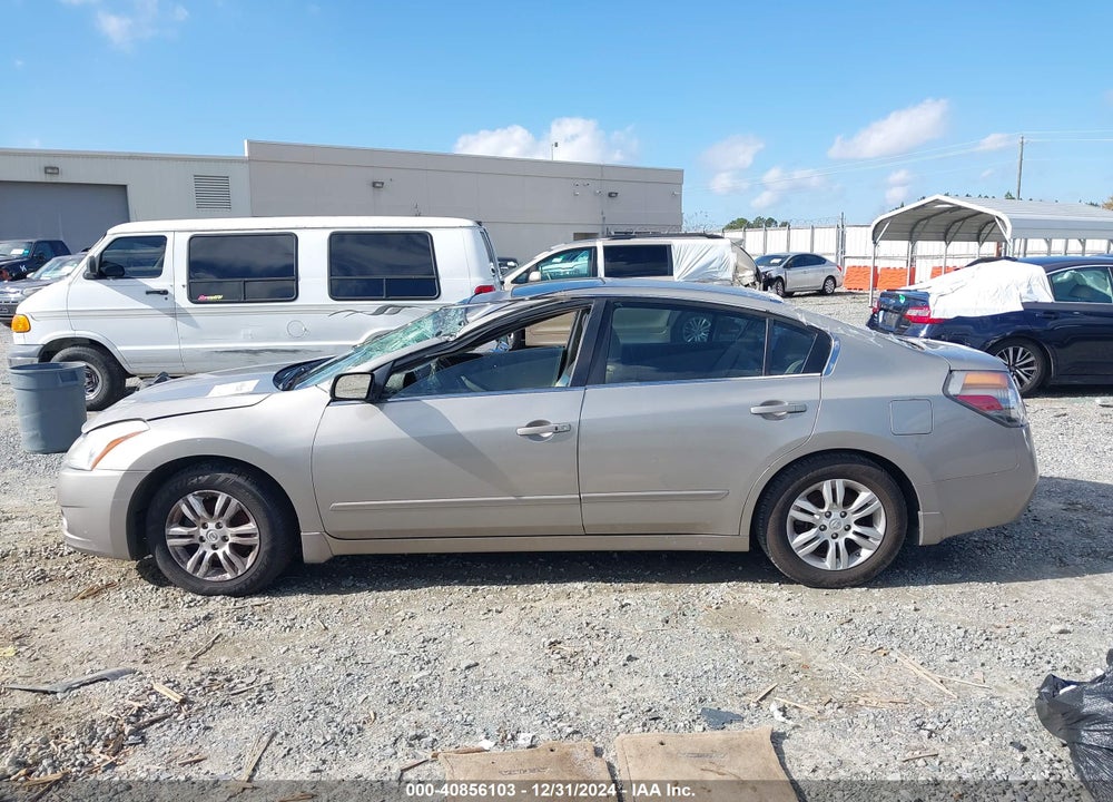 2012 NISSAN ALTIMA VIN: 1N4AL2AP6CC107355