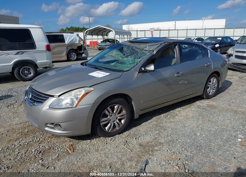 2012 NISSAN ALTIMA VIN: 1N4AL2AP6CC107355