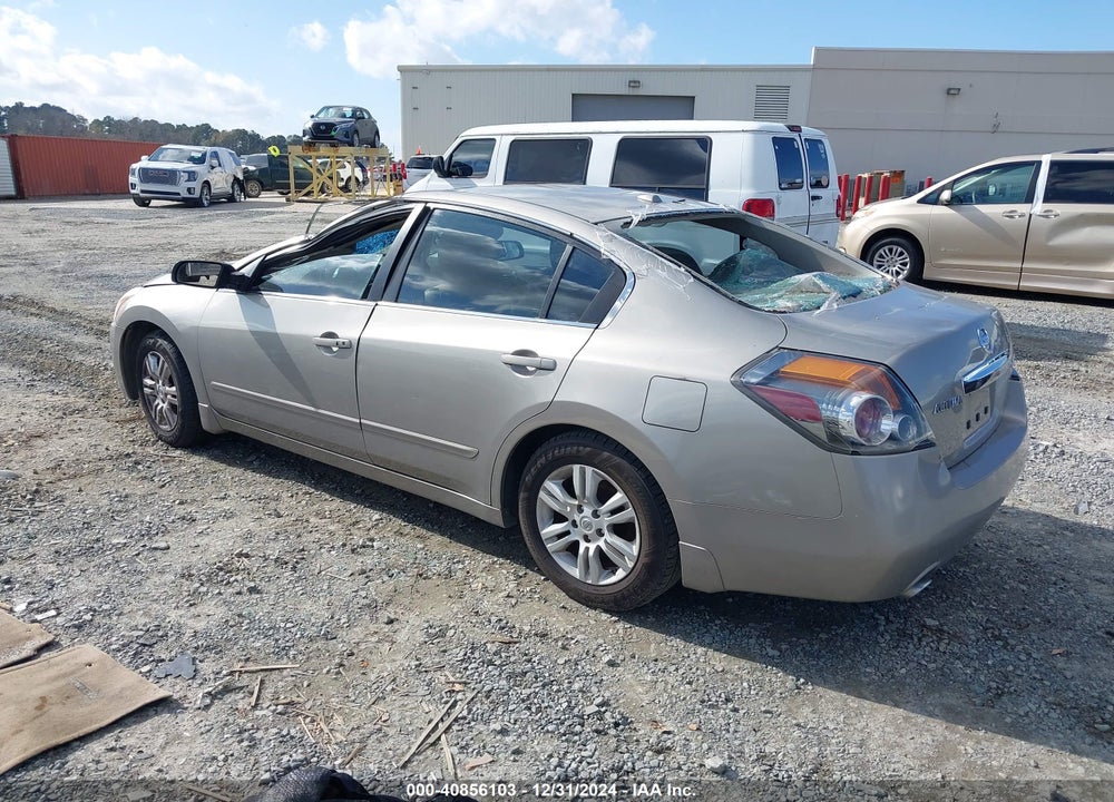 2012 NISSAN ALTIMA VIN: 1N4AL2AP6CC107355