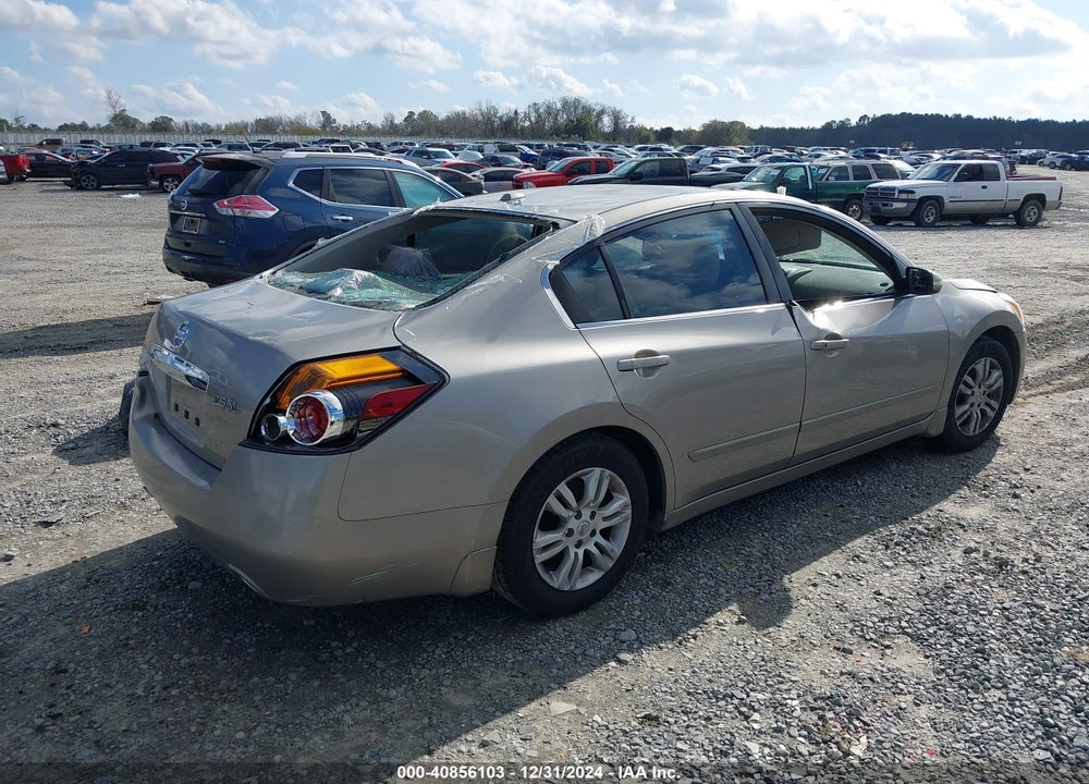 2012 NISSAN ALTIMA VIN: 1N4AL2AP6CC107355