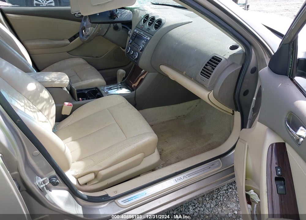 2012 NISSAN ALTIMA VIN: 1N4AL2AP6CC107355
