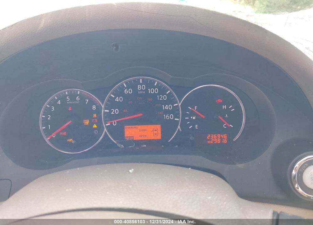 2012 NISSAN ALTIMA VIN: 1N4AL2AP6CC107355
