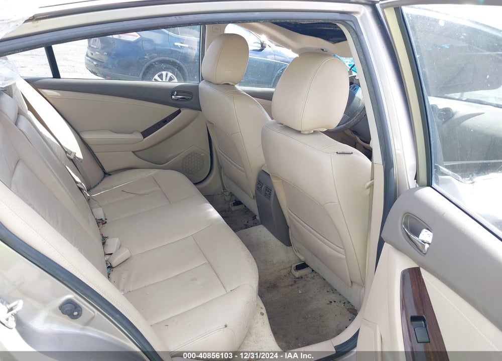 2012 NISSAN ALTIMA VIN: 1N4AL2AP6CC107355